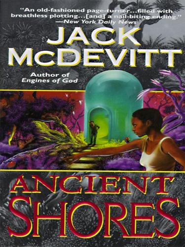 Jack McDevitt: Ancient Shores (EBook, 2008, HarperCollins)