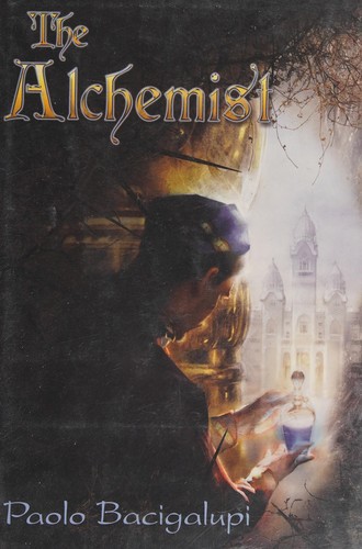 The alchemist (2011, Subterranean Press)