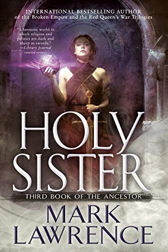 Holy Sister (Hardcover, 2019, Ace)