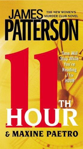 James Patterson, Maxine Paetro: 11th Hour (2013)