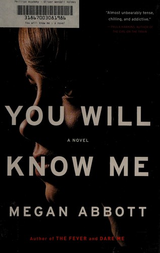 You Will Know Me (2016, Little, Brown and Company)