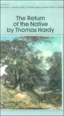 Thomas Hardy: The Return of the Native (Hardcover, 1999, Tandem Library)