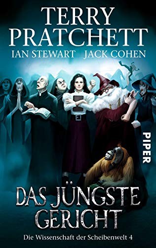 Terry Pratchett: Das Jüngste Gericht (Paperback, 2013, Piper Verlag GmbH)