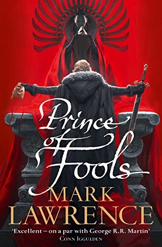 Prince Of Fools (Paperback, 2001, HarperCollins UK, imusti)