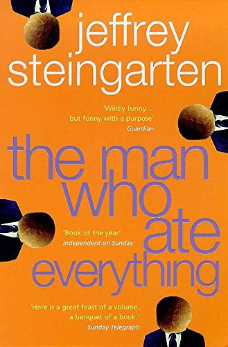 Jeffrey Steingarten: The Man Who Ate Everything (Paperback, 1999, Headline Book Pub Ltd)