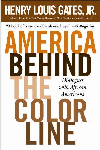 Henry Louis Gates, Jr.: America Behind The Color Line (2005, Grand Central Publishing)