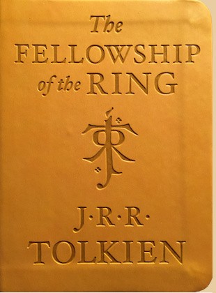 J.R.R. Tolkien: The Fellowship of the Ring (Hardcover, 1994, Houghton Mifflin Harcourt)