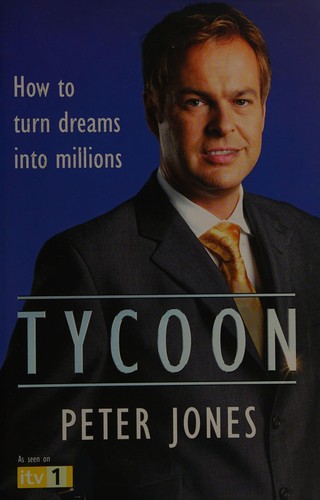 Tycoon (2007, Hodder & Stoughton)