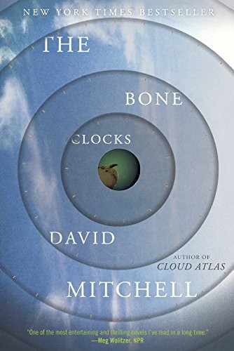 The Bone Clocks (Hardcover, 2015, Turtleback)