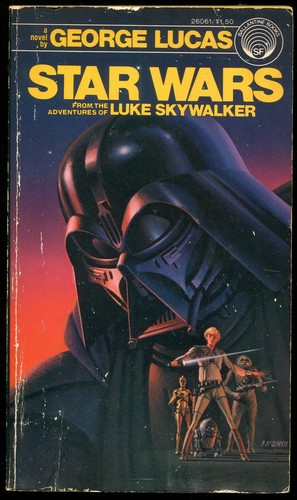 Star Wars (Paperback, 1976, Ballantine Books)