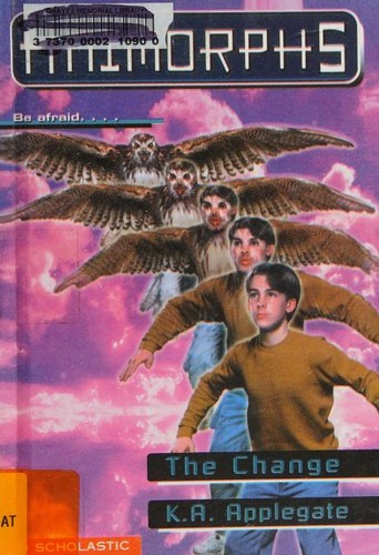 Katherine A. Applegate: Animorphs (1997, Turtleback)