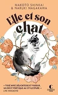 Elle et son chat (Paperback, French language, Charleston)