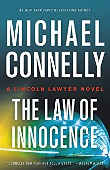 Law of Innocence (2020, Little Brown & Company)