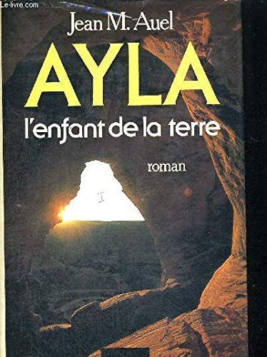 Jean M. Auel: Ayla und der Clan des Bären (German language, 1981, Wolfgang Kruger Verlag)