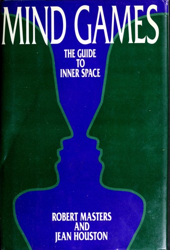 Robert E. L. Masters: Mind games (1993, Barnes & Noble)