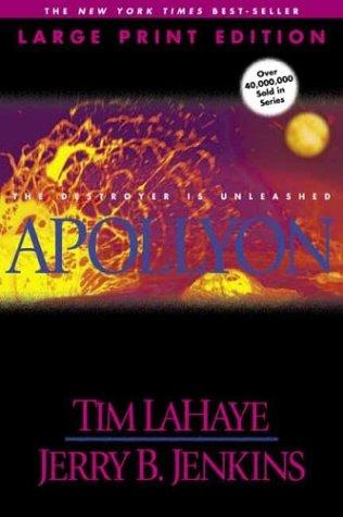 Tim F. LaHaye, Jerry B. Jenkins: Apollyon (Left Behind, Book 5) (Paperback, 2002, Tyndale House Publishers)