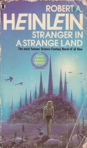 Stranger in a Strange Land (Paperback, 1978, New English Library / NEL)