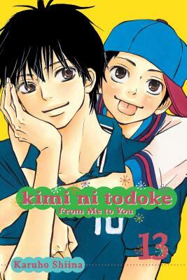 Karuho Shiina: Kimi ni Todoke: From Me to You, Vol. 13 (Paperback, 2012)