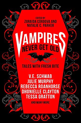 Vampires Never Get Old (Paperback, 2021, Titan Books (UK))