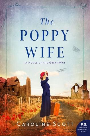 The Poppy Wife (Paperback, 2019, William Morrow)