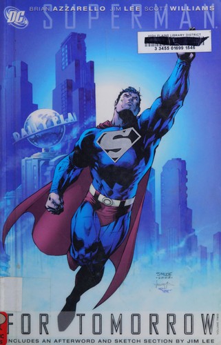 Brian Azzarello: Superman (2005, DC Comics)
