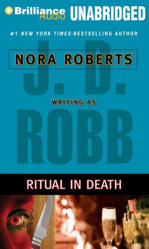 Ritual in Death (AudiobookFormat, 2008, Brilliance Audio)