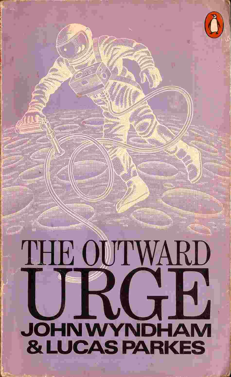 John Wyndham: The Outward Urge (1959, Michael Joseph)