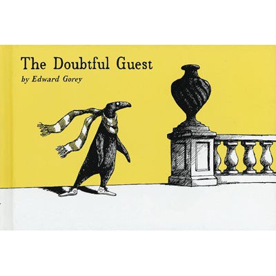 The Doubtful Guest (Hardcover, 1978, Dodd, Mead)