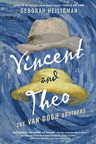 Deborah Heiligman: Vincent and Theo (Paperback, 2019, Square Fish)