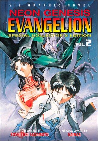 Neon Genesis Evangelion (Paperback, 2002, VIZ Media LLC)