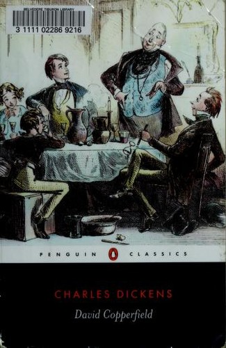 Nancy Holder: David Copperfield (2004, Penguin Books)