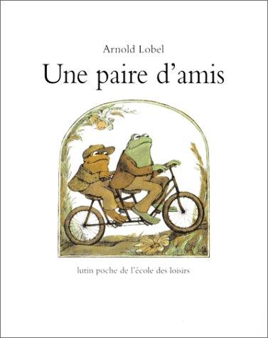 Arnold Lobel: Une Paire d Amis (Paperback, 2000, Gerard Hamon)