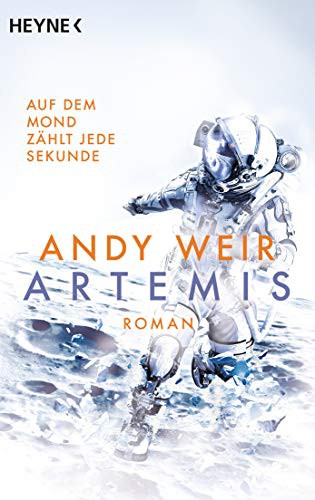 Artemis (Paperback, 2019, Heyne Verlag)