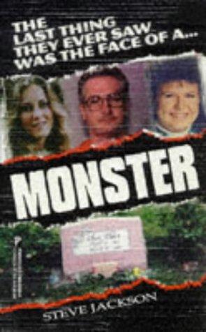 Jackson, Steve: Monster (1998, Kensington Pub. Corp.)