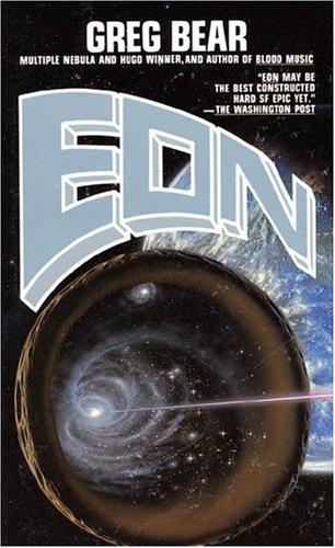 Eon (Paperback, 1991, Tor Science Fiction)