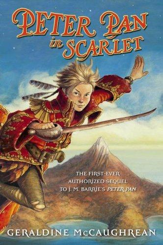 Peter Pan in Scarlet (Paperback, 2008, Aladdin)