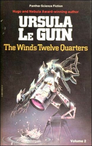 The  wind's twelve quarters (1978, Panther)
