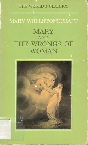 MARY AND THE WRONGS OF WOMAN (Paperback, 1980, Oxford University Press)
