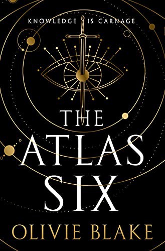 The Atlas Six (Hardcover, 2022, Tor Books)