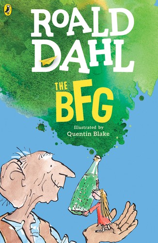 Roald Dahl: Le Bon gros géant (Paperback, French language, Livre de Poche)