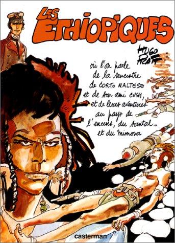 Hugo Pratt: Corto Maltese  (Hardcover, French language, 1999, Casterman)