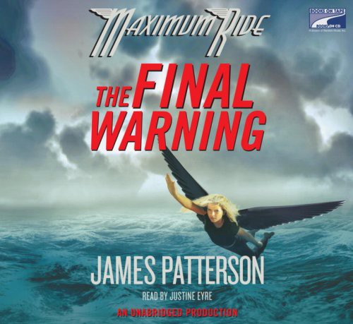 James Patterson OL22258A: The Final Warning (AudiobookFormat, 2008, Books on Tape)