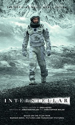 Greg Keyes: Interstellar (Paperback, 2014, Titan Books)