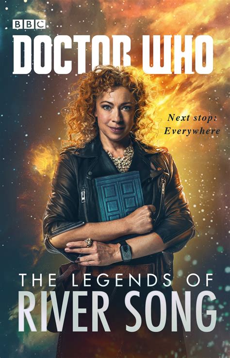 Andrew Lane, Guy Adams, Steve Lyons, Jenny T. Colgan, Jacqueline Rayner: The Legends of River Song (Hardcover, 2016, Penguin Random House)