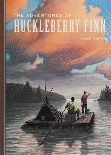 The Adventures of Huckleberry Finn (Hardcover, 2006, Sterling Pub.)
