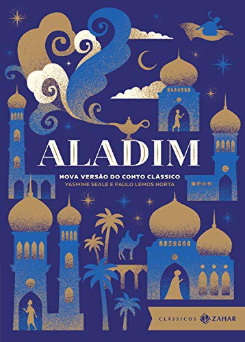 _: Aladim (Hardcover, Portuguese language, 2019, Zahar)