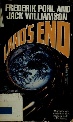 Land's end (Hardcover, 1989, Tom Doherty Associates)
