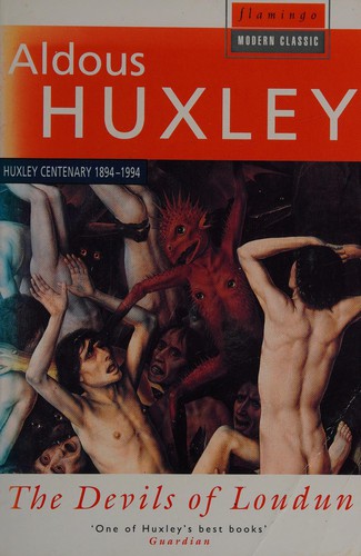 Aldous Huxley: The devils of Loudun (1994, Flamingo)