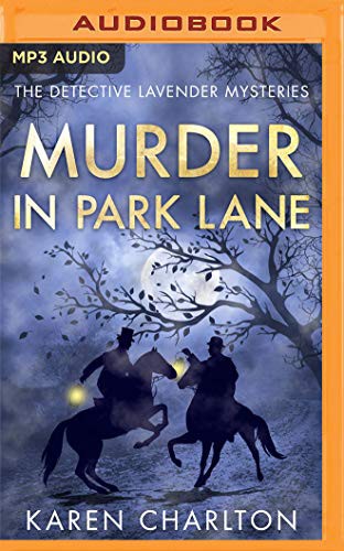 Murder in Park Lane (AudiobookFormat, 2019, Brilliance Audio)