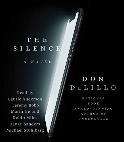 The Silence (AudiobookFormat, 2020, Simon & Schuster Audio)